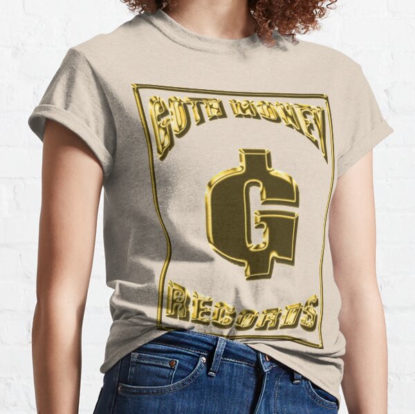 goth money t shirt