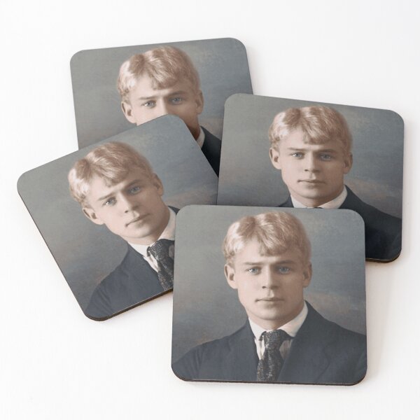 Item preview, Famous poets: Sergei Yessenin (glorifying the beauty of a man) designed and sold by silvapajic.