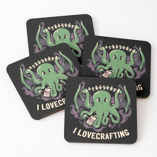 Artikelvorschau, I Lovecrafting von Tobe Fonseca entworfen und verkauft von Tobe Fonseca®.