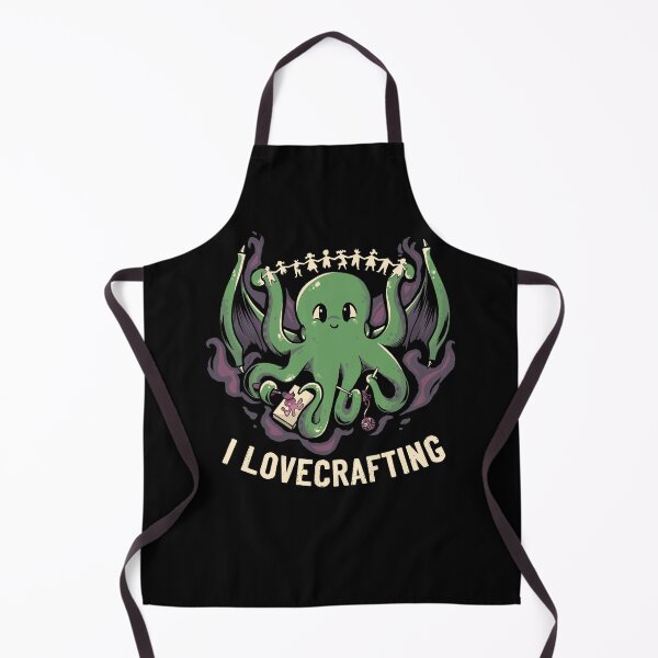 Artikelvorschau, I Lovecrafting von Tobe Fonseca entworfen und verkauft von Tobe Fonseca®.