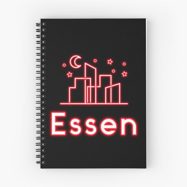 Artikelvorschau, essen, essen karte, essen deutschland, essen reisen, essen stadt, made in essen, essen geschenkidee entworfen und verkauft von SuperiorPrints.