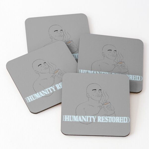 Item preview, Coffee Lovers' Humanity Restored designed and sold by JayJonesR.