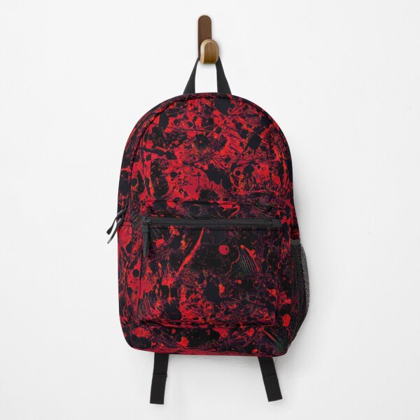 Item preview, Remnants Red & Black designed and sold by Rockett Graphics.