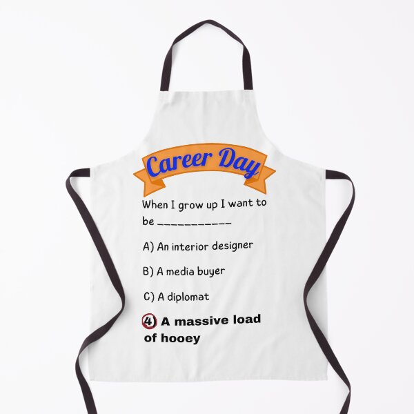 Item preview, Career Day – Want to Be BIG! designed and sold by Ferocious-Pear.