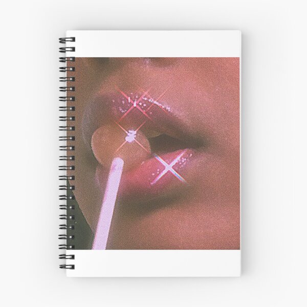 Item preview, Aesthetic Girl , Lollipop , Sparkles , Lips ,  designed and sold by BeTheVibe.