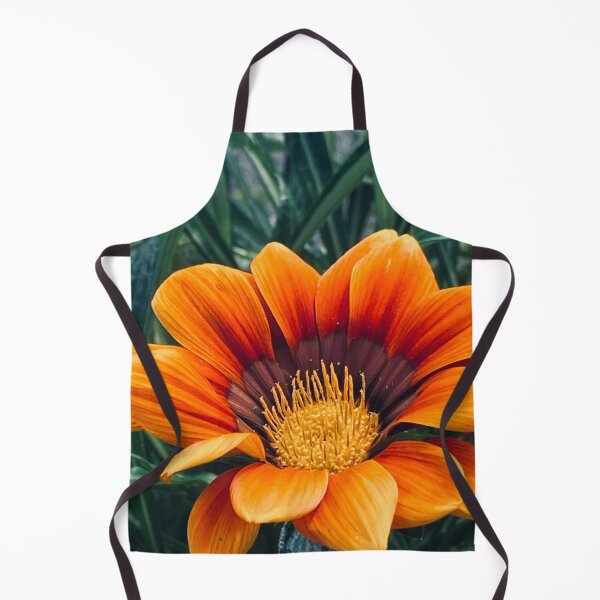 Item preview, Gazania flame orange flower. By Lorraine Lashley (My-Joy) designed and sold by Lorraine Lashley - My Joy..