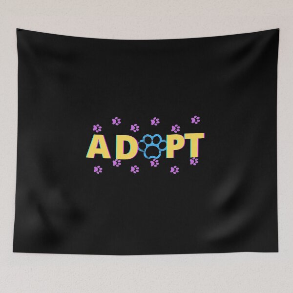 Item preview, Adopt A Dog Near Me Free Classic T-Shirt designed and sold by dirlkhiat.