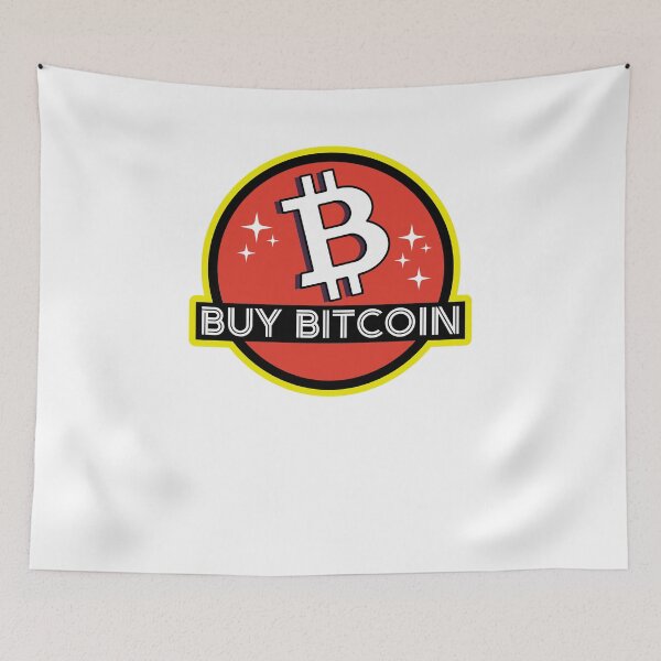 Item preview, BUY BITCOIN designed and sold by JokerH.