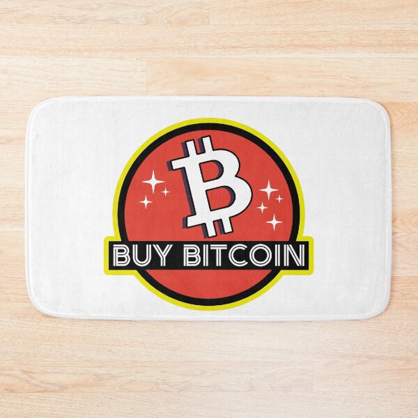 Item preview, BUY BITCOIN designed and sold by JokerH.