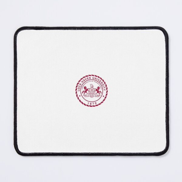 Item preview, Lock Haven University crest designed and sold by Yeah, It's Me Sare.