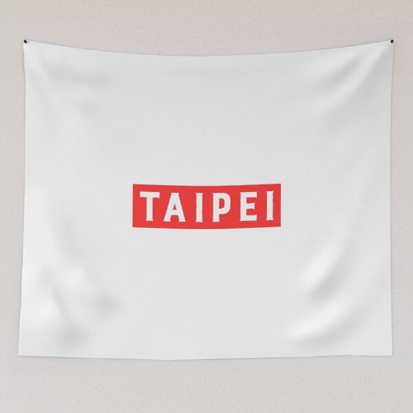 Item preview, taipei city, taipei travel, taipei art, taipei map, taipei pride, taipei trip, taipei skyline, 2022 designed and sold by SuperiorPrints.