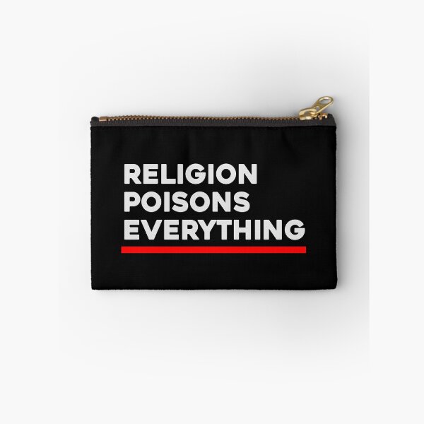 Item preview, Religion poisons everything designed and sold by chileateo.