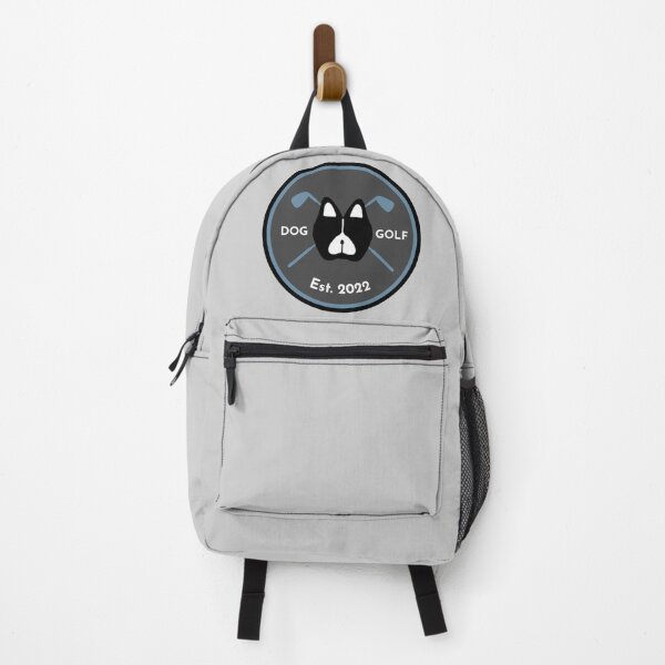 Item preview, Dog Golf Midnight Blue designed and sold by Brock Jenkins.