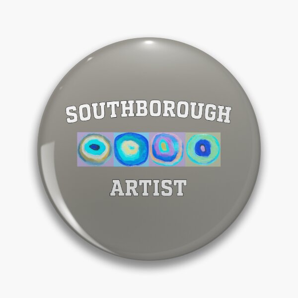 Item preview, Southborough Artist designed and sold by Angela Bull.
