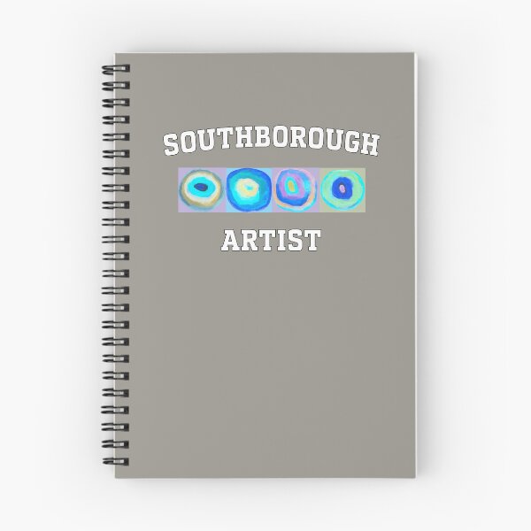 Item preview, Southborough Artist designed and sold by Angela Bull.