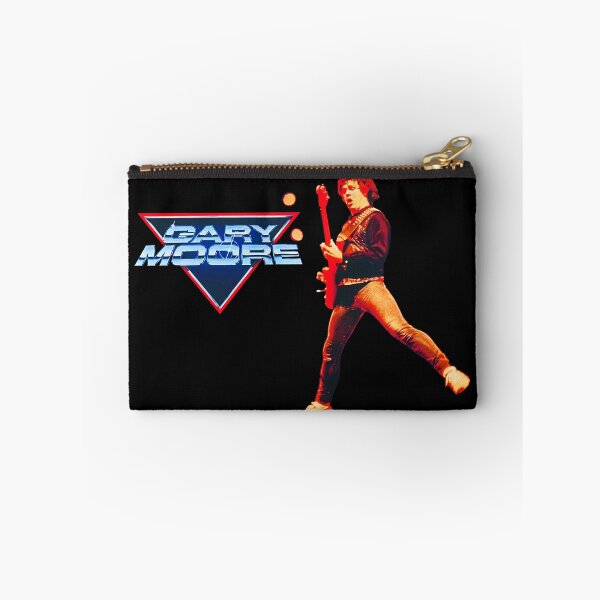Item preview, Gary Moore Throwback 70s 80s Rock Metal Genius Tribute designed and sold by 90snerd.