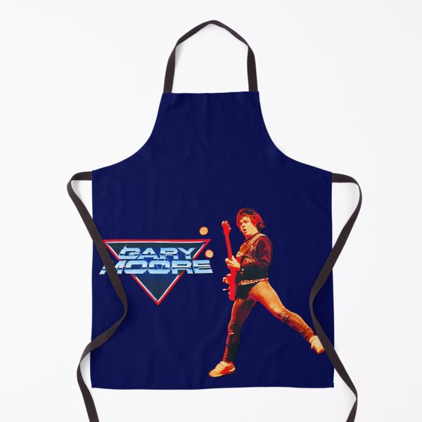 Item preview, Tributo al genio del rock metal de los años 70 y 80 de Gary Moore designed and sold by 90snerd.