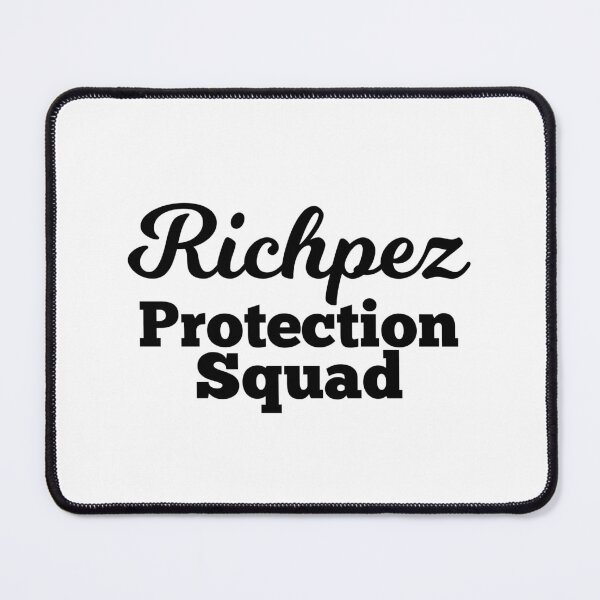 Item preview, Richpez Protection Squad designed and sold by Gracie-Sings.