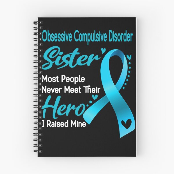 Item preview, Obsessive Compulsive Disorder Sister Most People Never Meet Their Hero I Raise Mine designed and sold by tenjun16.