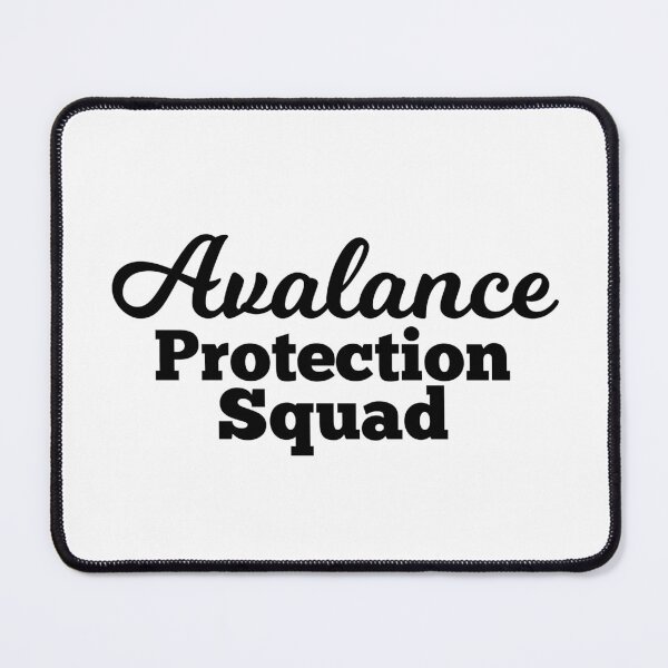 Item preview, AvaLance Protection Squad designed and sold by Gracie-Sings.