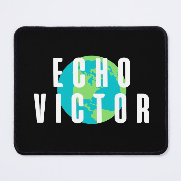 Item preview, ECHO VICTOR designed and sold by GenXGrunge.