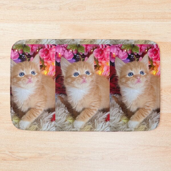 Item preview, Ginger ragdoll Mainecoon kitten designed and sold by Fluffycat2020.