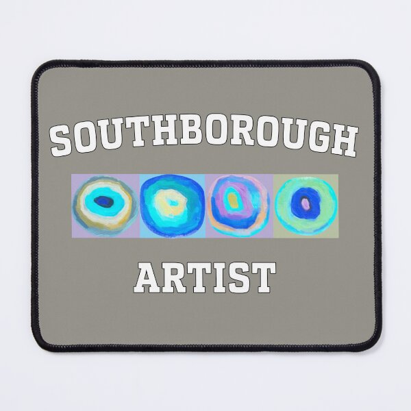 Item preview, Southborough Artist designed and sold by Angela Bull.