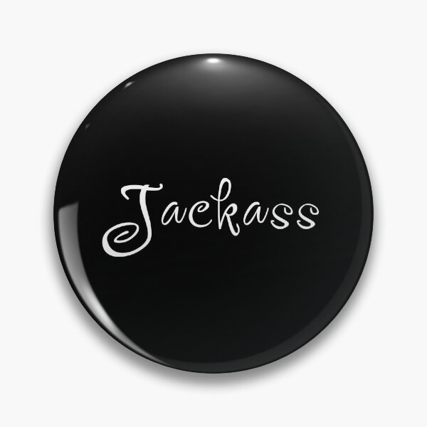 Item preview, Jackass designed and sold by terrasirius.