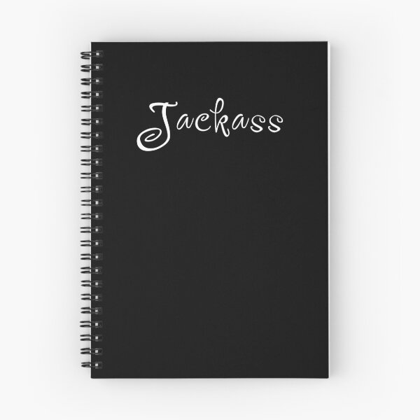 Item preview, Jackass designed and sold by terrasirius.