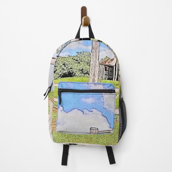 Item preview, The hay shed. designed and sold by Ian Ramsay.