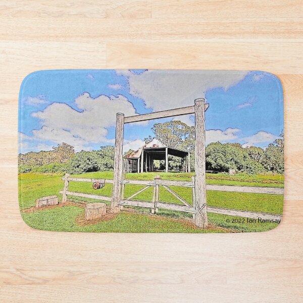 Item preview, The hay shed. designed and sold by Ian Ramsay.