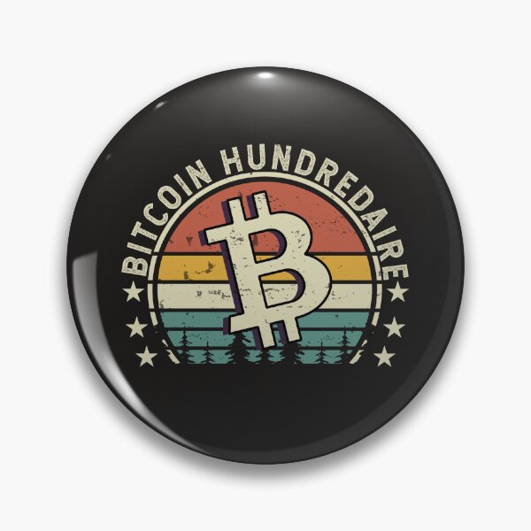 Item preview,  BITCOIN HUNDREDAIRE designed and sold by JokerH.