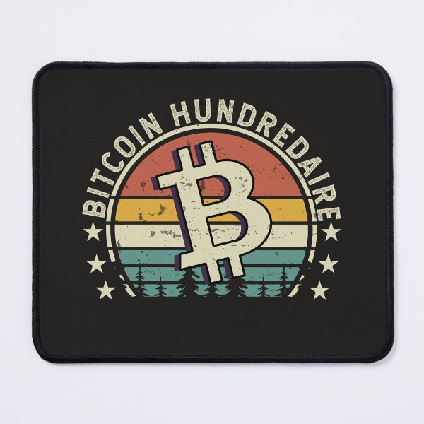 Item preview, BITCOIN HUNDREDAIRE designed and sold by JokerH.