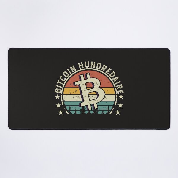 Item preview, BITCOIN HUNDREDAIRE designed and sold by JokerH.