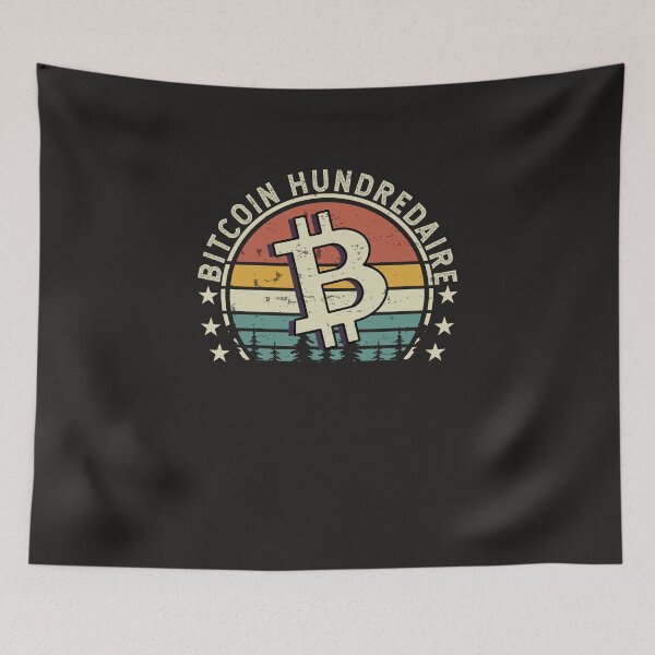 Item preview,  BITCOIN HUNDREDAIRE designed and sold by JokerH.