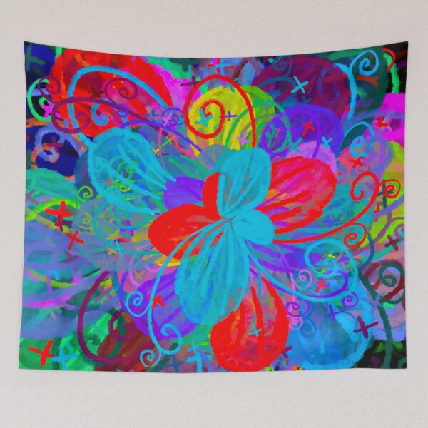Item preview, Modern Bloom designed and sold by PanicDay.