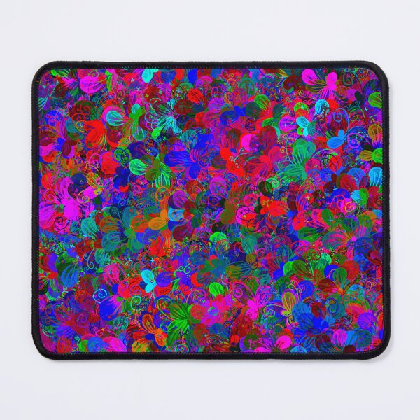 Item preview, Dark Floral Tapestry designed and sold by PanicDay.