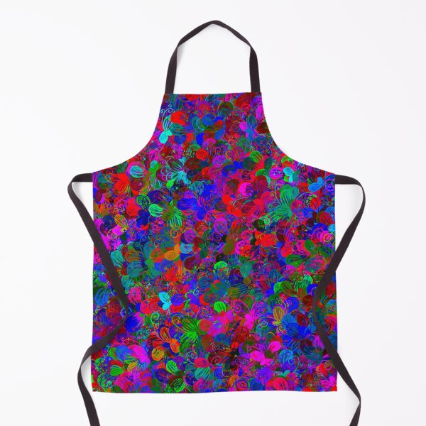 Item preview, Dark Floral Tapestry designed and sold by PanicDay.