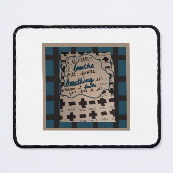 Item preview, Modest Mouse - You Breathe Out, I Breathe In designed and sold by skosho.