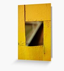 Untitled Greeting Card