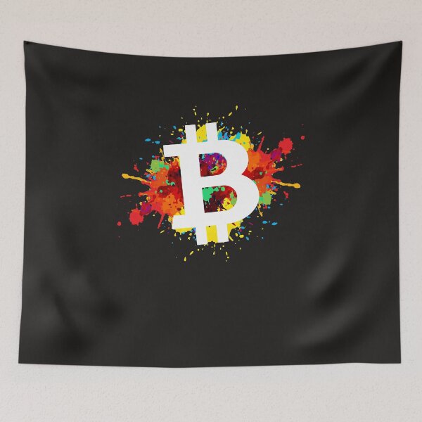 Item preview, FUNNY BITCOIN designed and sold by JokerH.