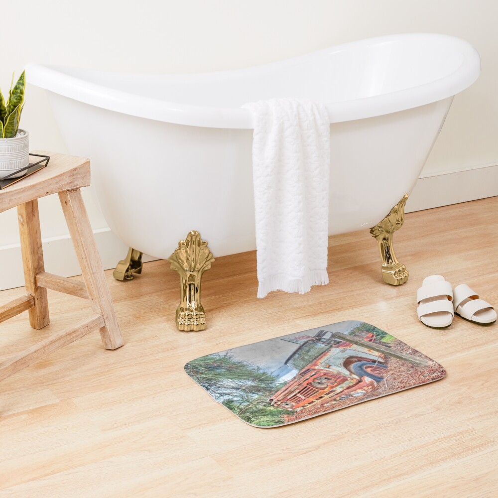 Item preview, Bath Mat designed and sold by Ian17.