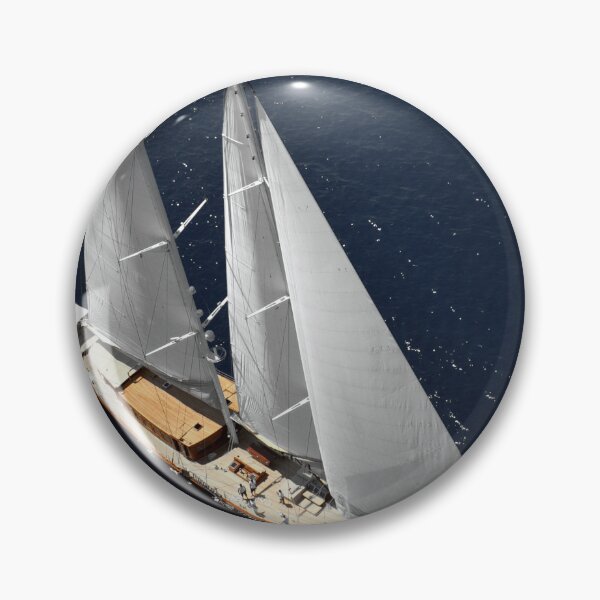Artikelvorschau, aerial sailboat photography entworfen und verkauft von laikaincosmos.
