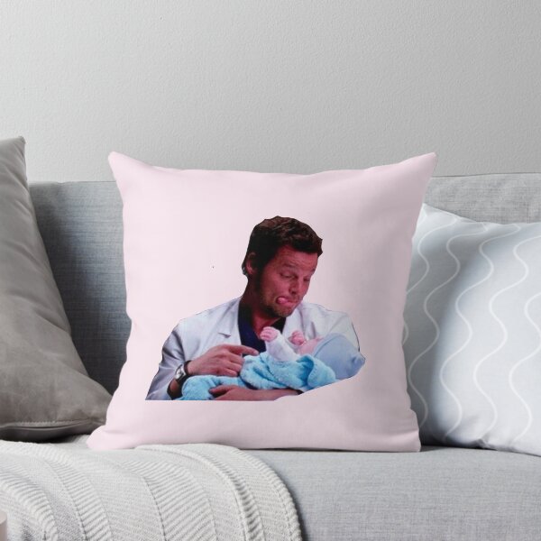Item preview, Alex Karev Baby Meme designed and sold by brookiecookie37.