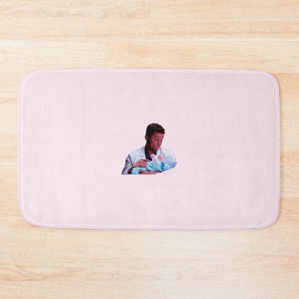 Item preview, Alex Karev Baby Meme designed and sold by brookiecookie37.