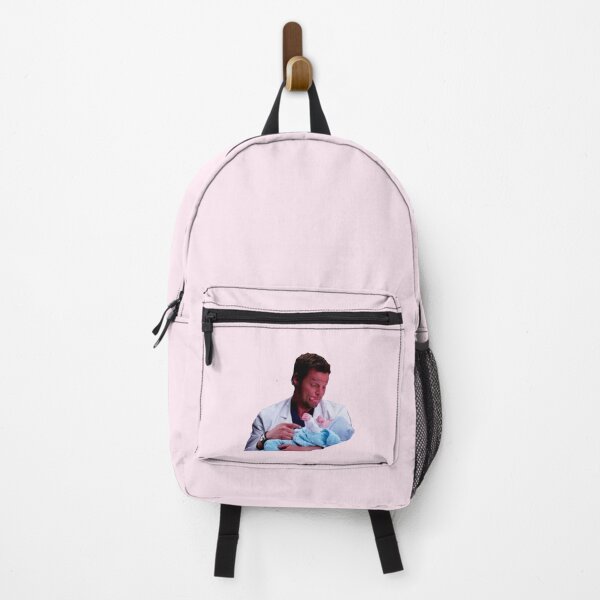 Item preview, Alex Karev Baby Meme designed and sold by brookiecookie37.