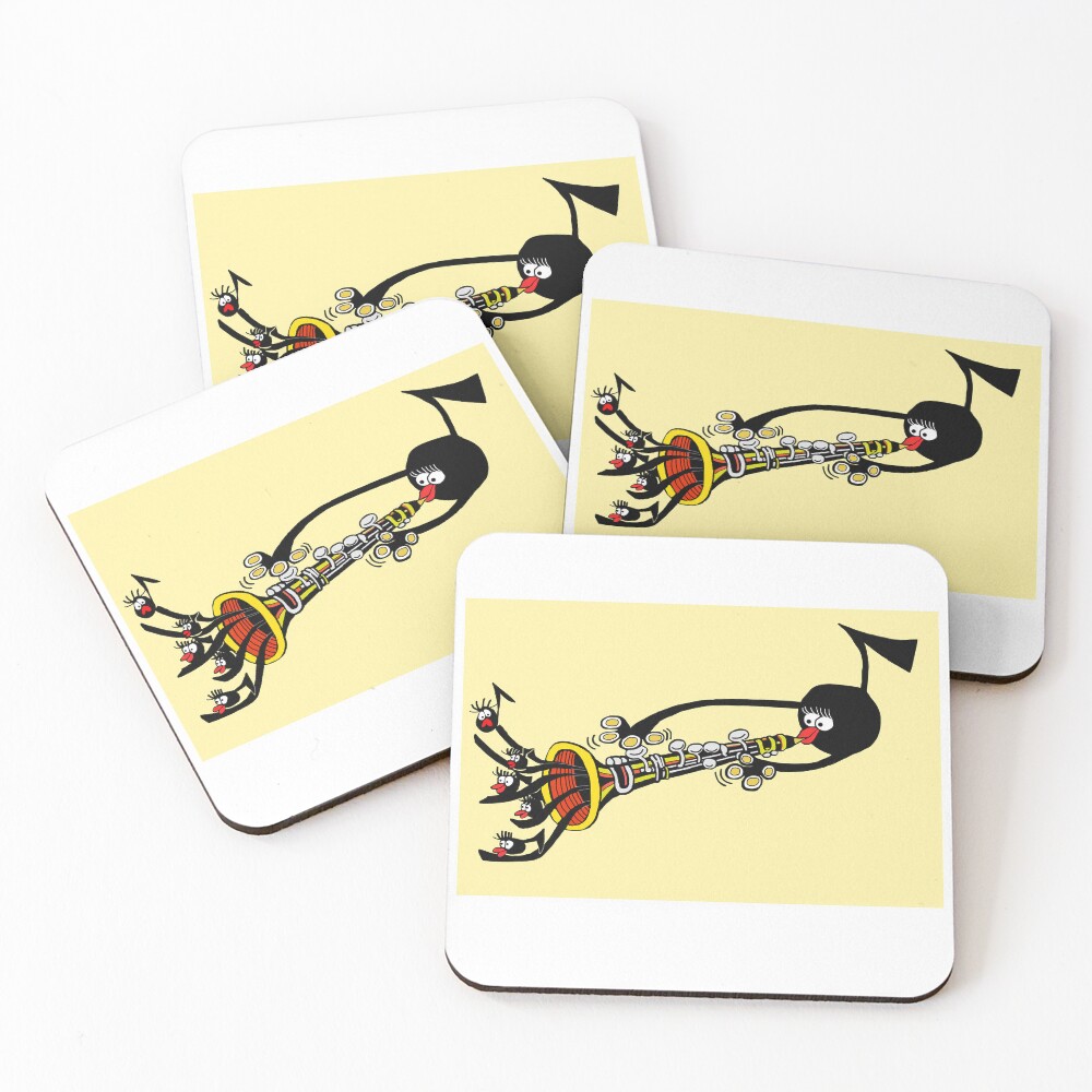 Item preview, Coasters (Set of 4) designed and sold by ROB51.