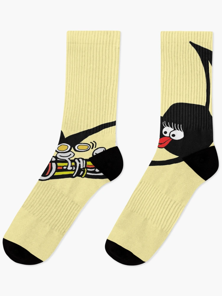 Thumbnail 1 of 5, Socks, Clarinet Notations designed and sold by ROB51.