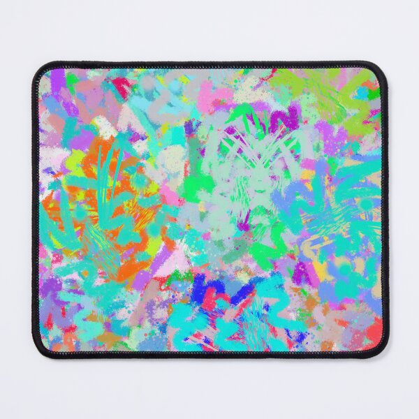 Item preview, Abstract Overlines designed and sold by PanicDay.