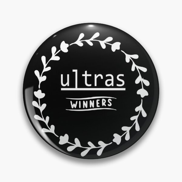 Item preview, ULTRAS WINNERS ESSENTIAL designed and sold by Ayoubxshop.